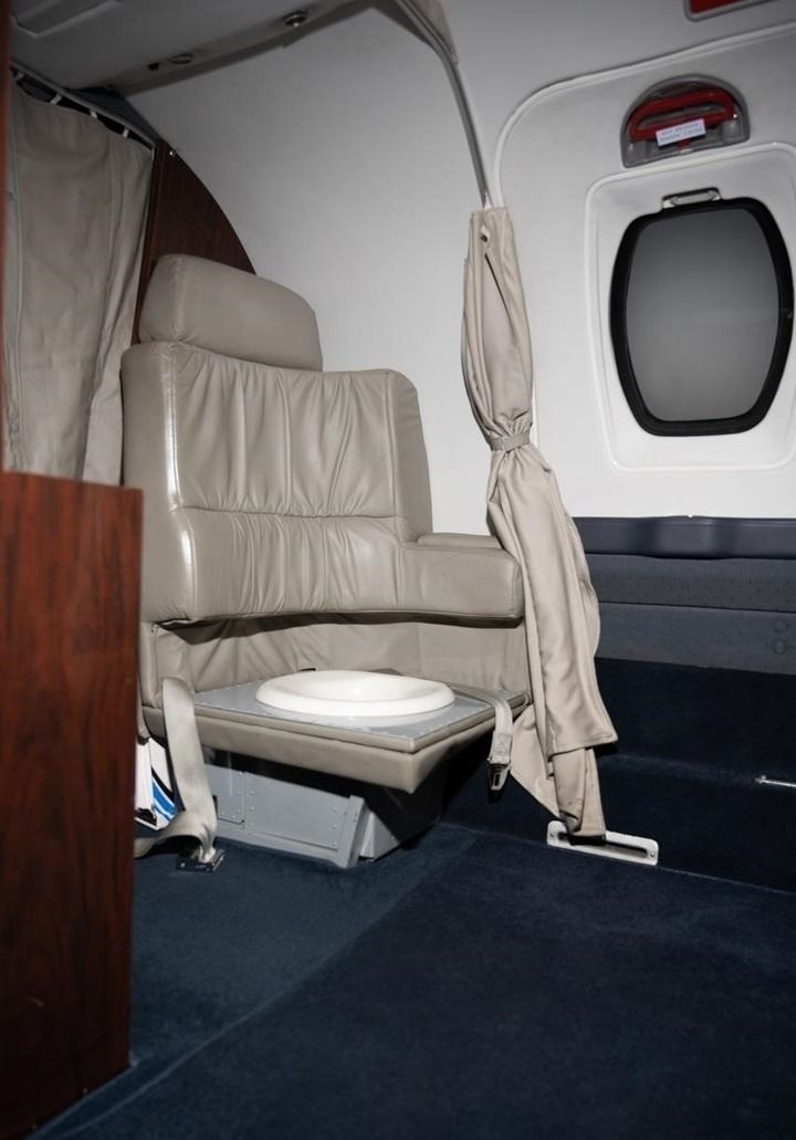 1972 Cessna Citation 500 SP Eagle 5