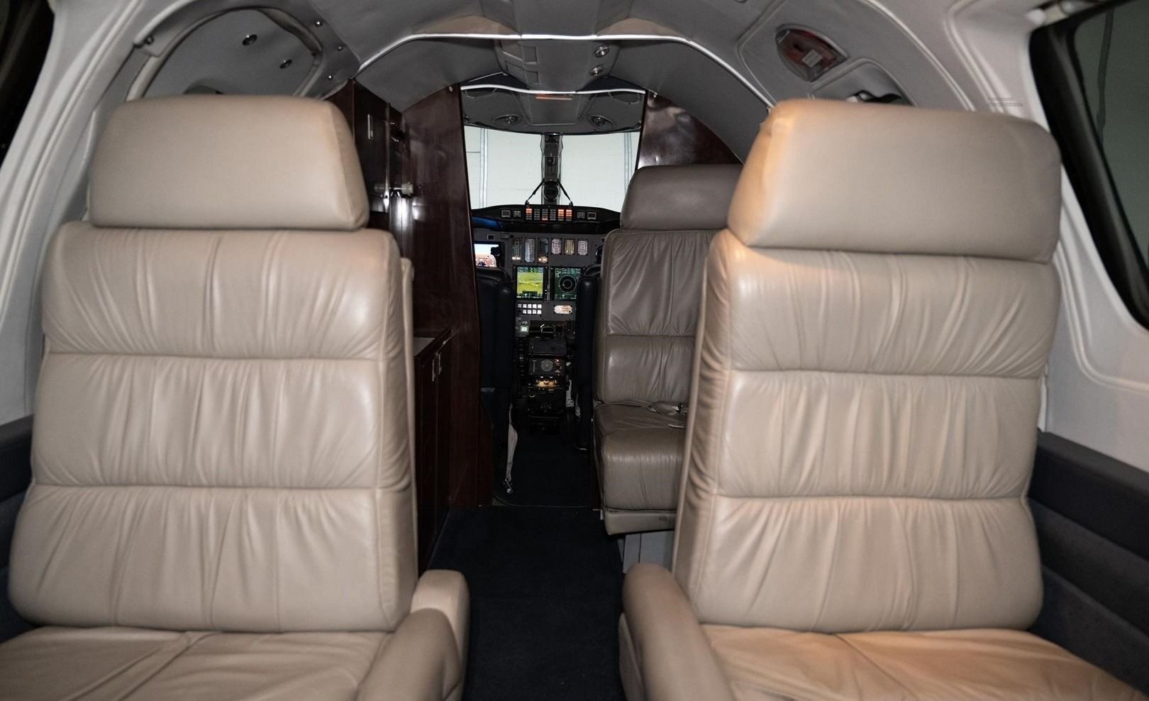 1972 Cessna Citation 500 SP Eagle 4