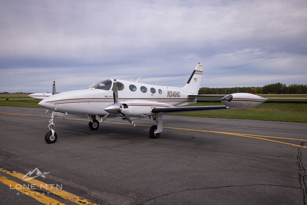 1979 Cessna 340A