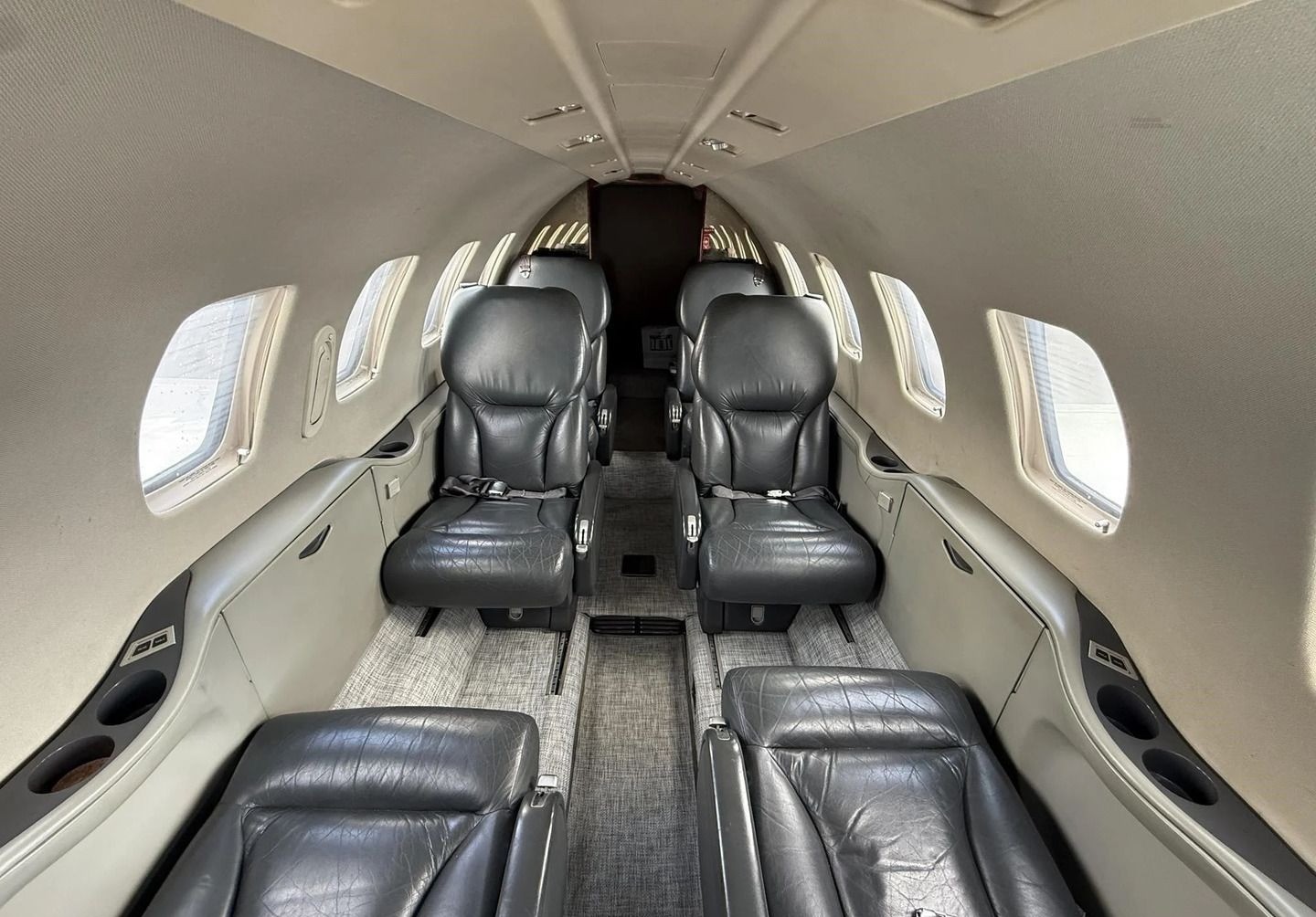 2001 Cessna 550 Citation Bravo 4