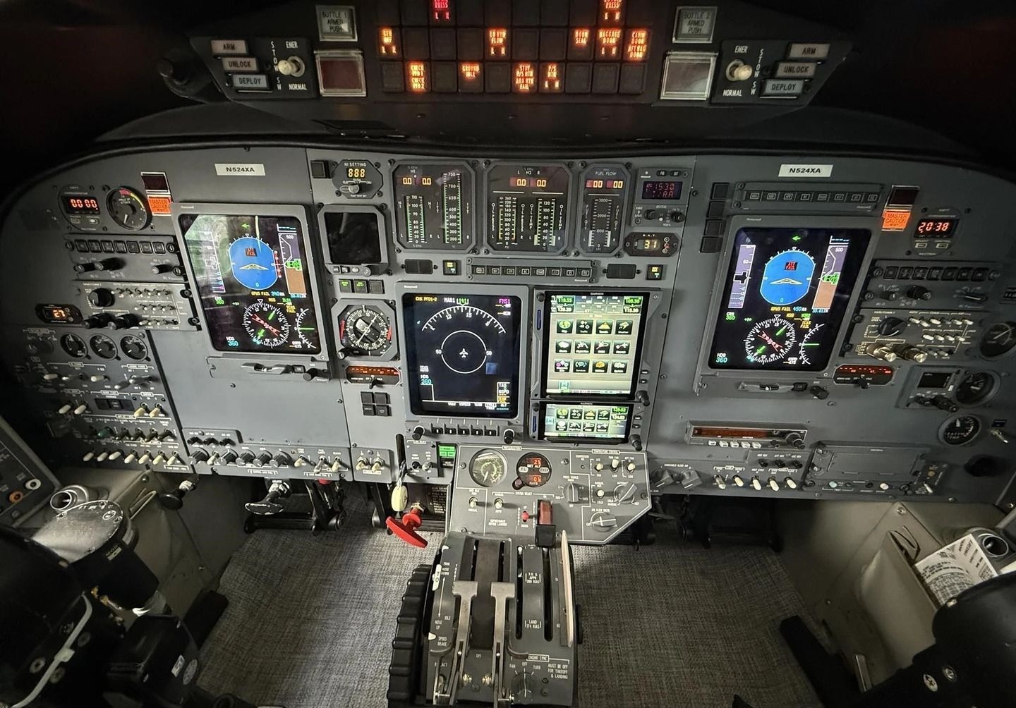 2001 Cessna 550 Citation Bravo 3