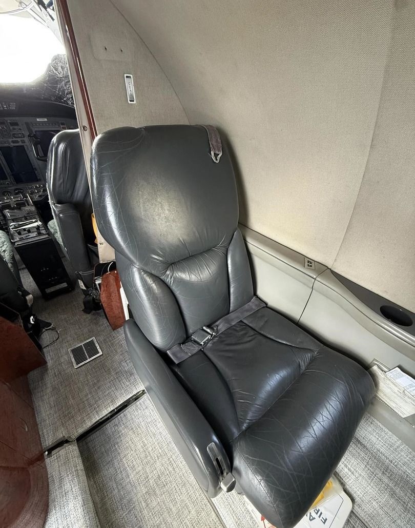 2001 Cessna 550 Citation Bravo 5