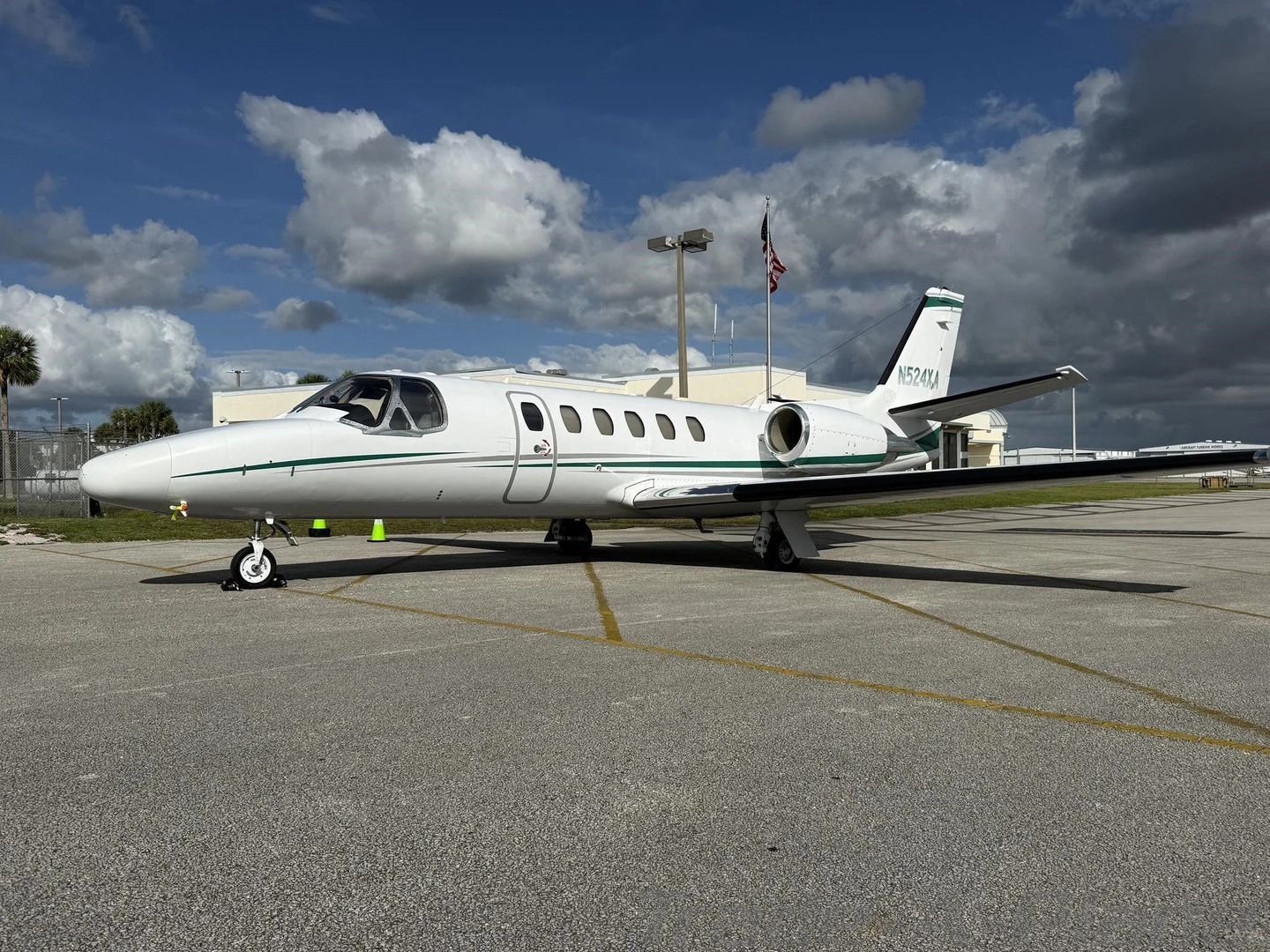2001 Cessna 550 Citation Bravo