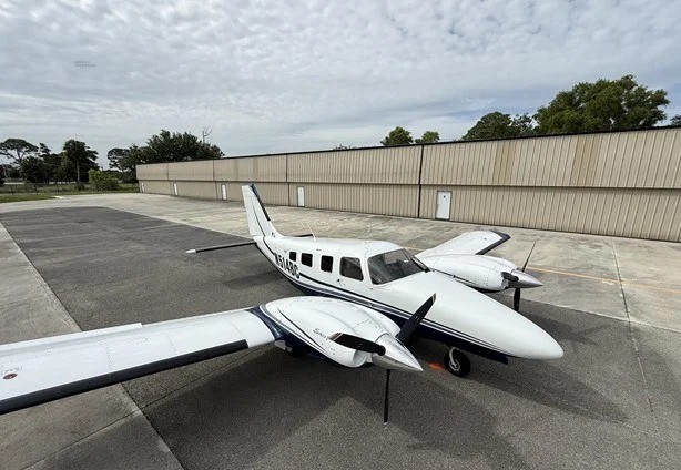 2004 Piper PA-34-220T Seneca V