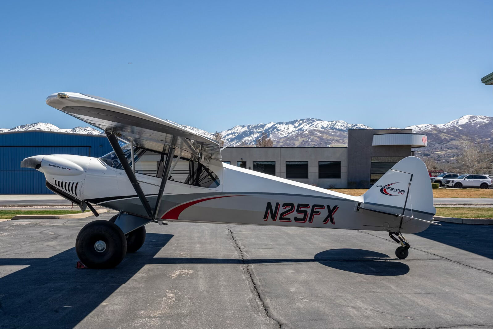 N25FX Carbon Cub FX-3