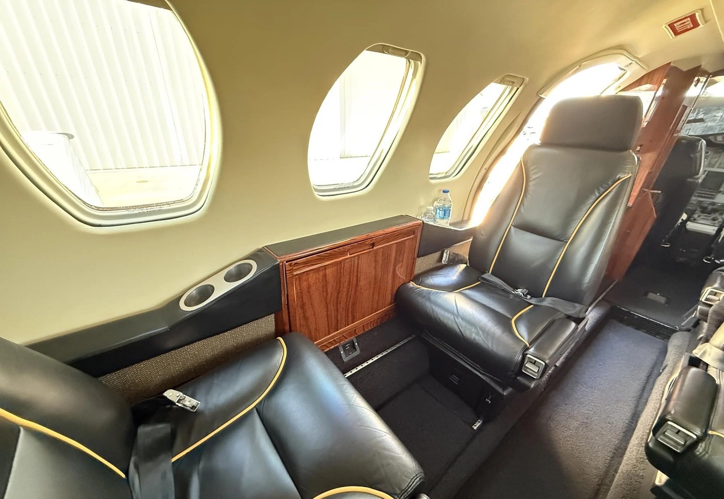 1985 Cessna 550 Citation II 4