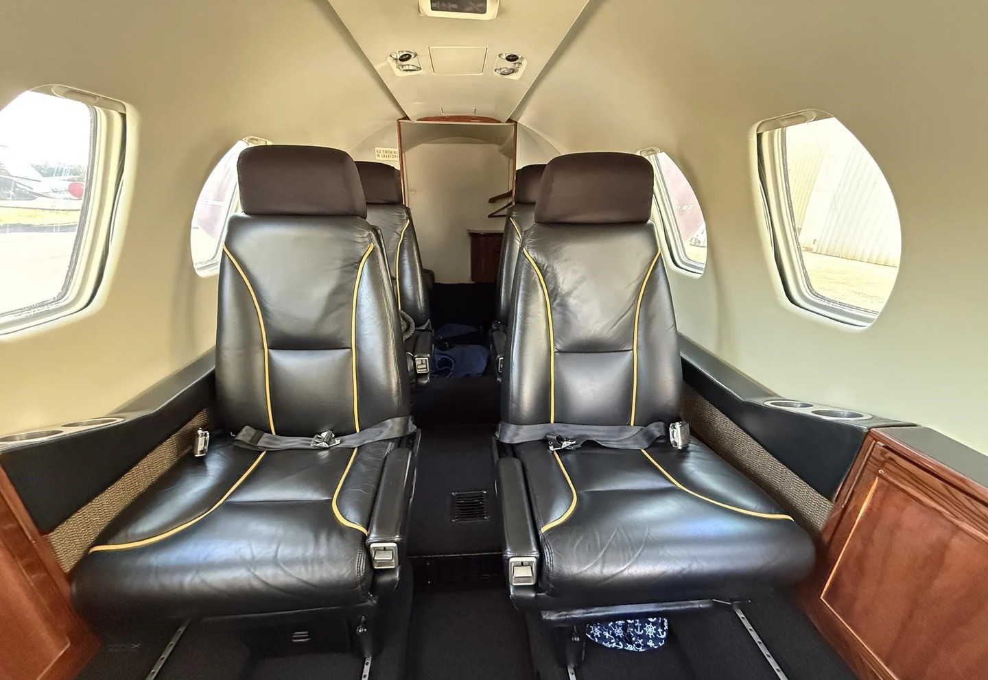 1985 Cessna 550 Citation II 3