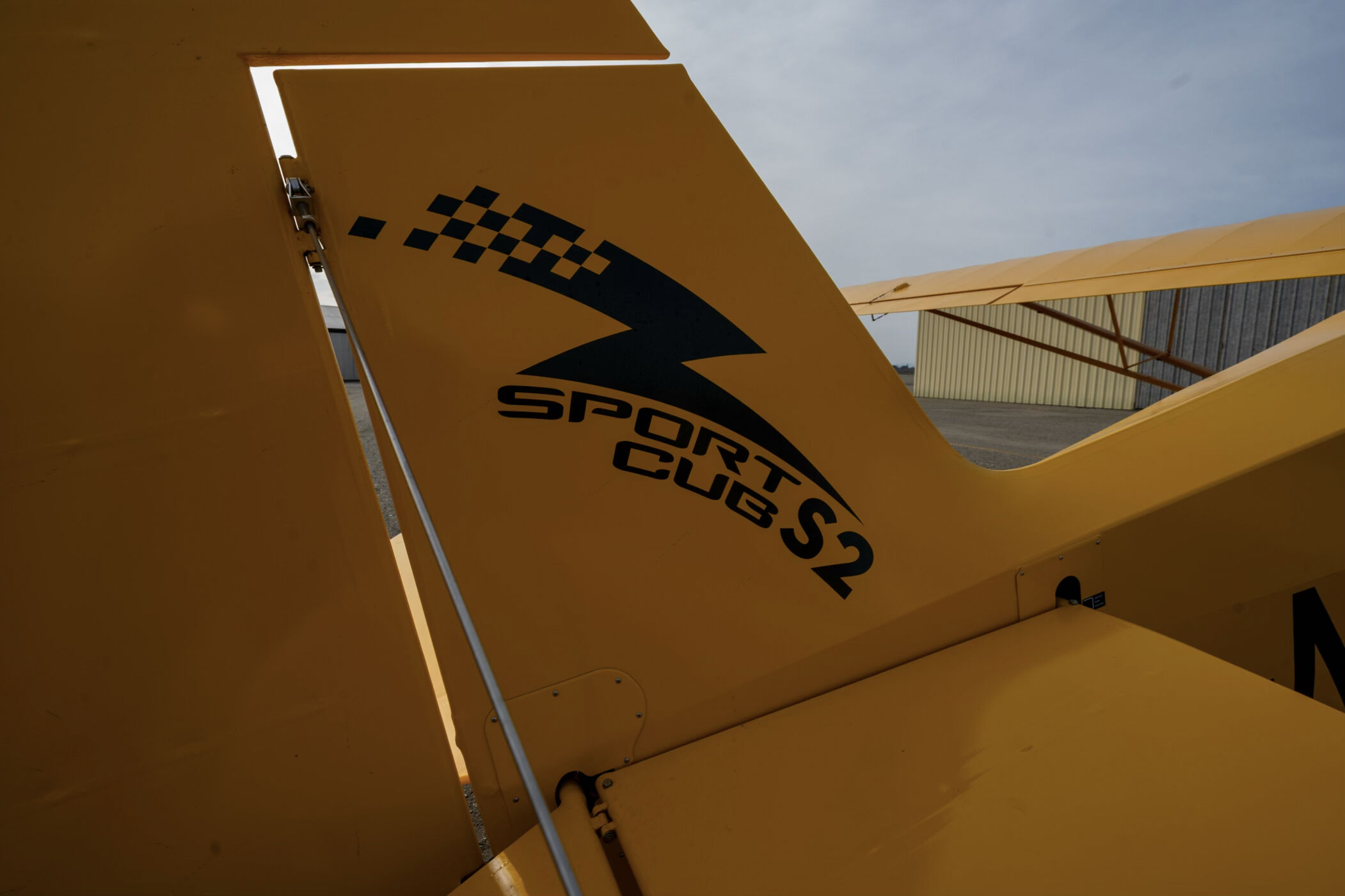 2007 CubCrafters Sport Cub SS 3