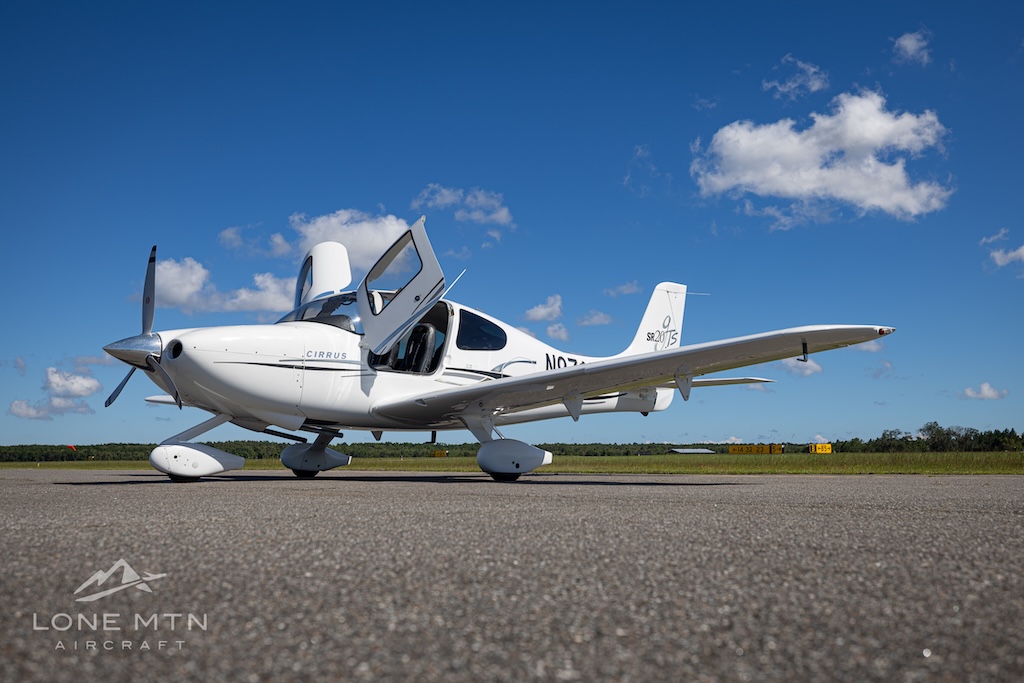 2006 Cirrus SR20 G2 GTS