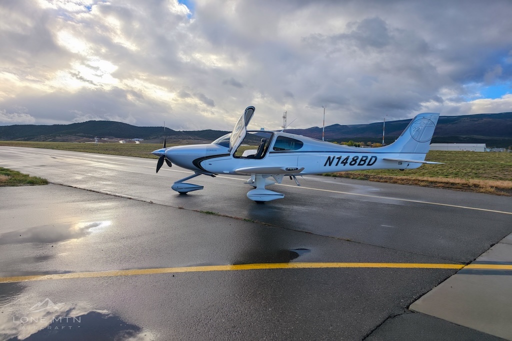 2012 Cirrus SR22T G3 GTS 5
