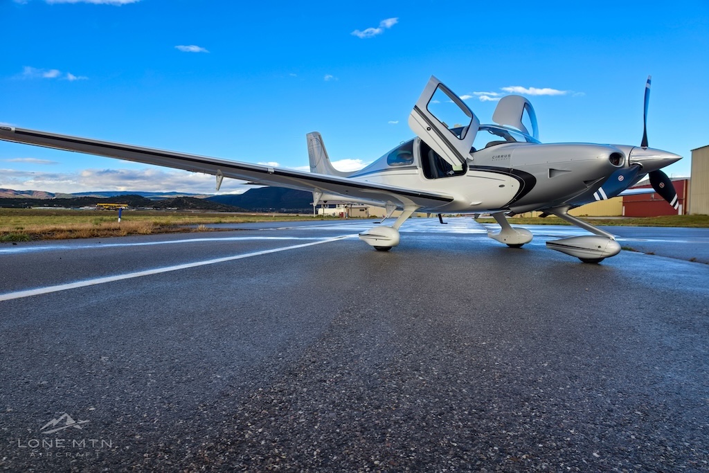 2012 Cirrus SR22T G3 GTS