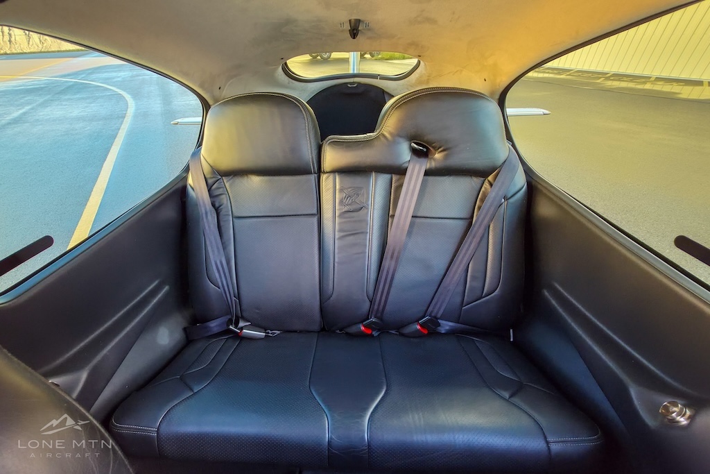 2012 Cirrus SR22T G3 GTS 4
