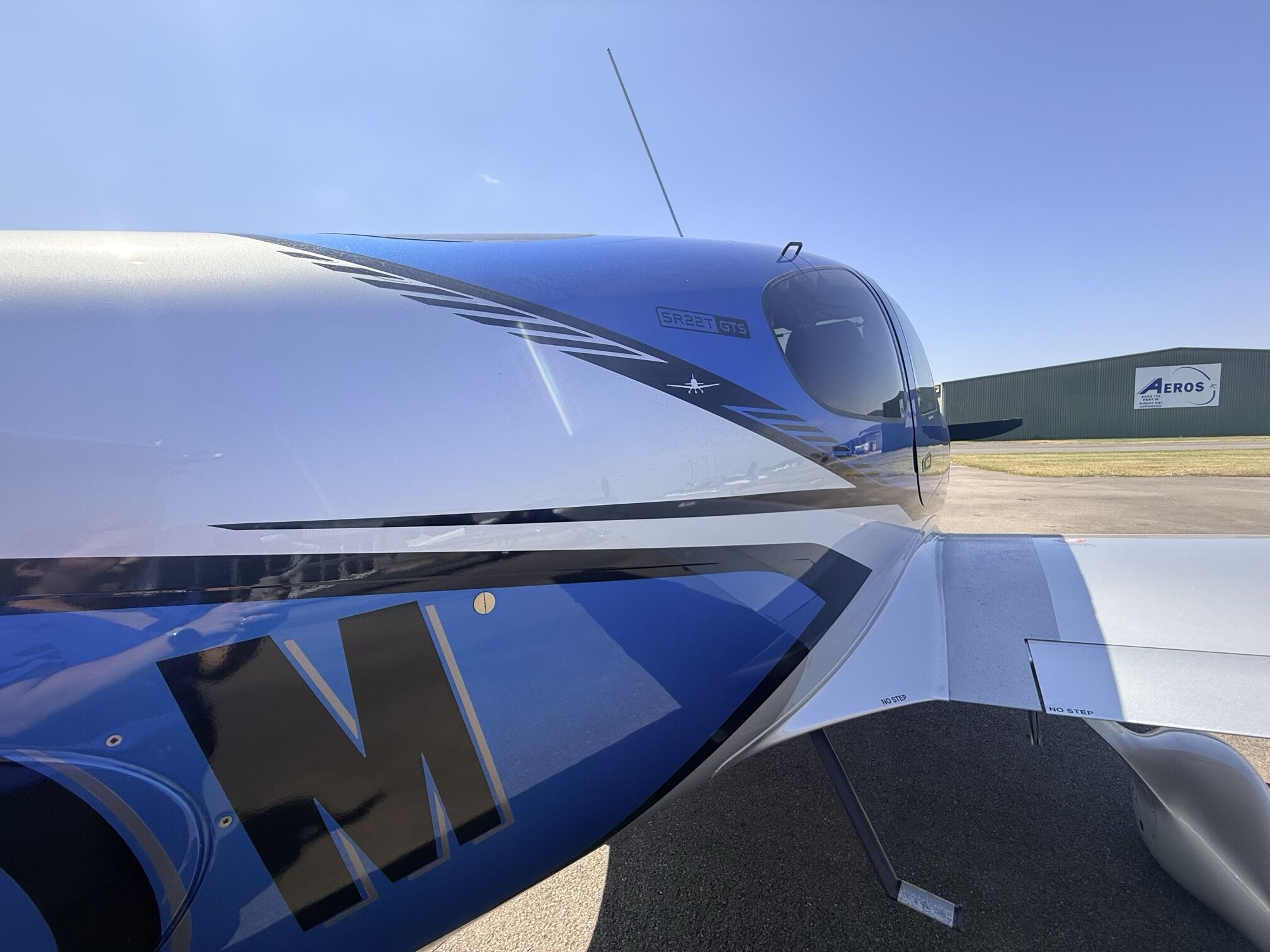 N304DM SR22T-G7 GTS 3