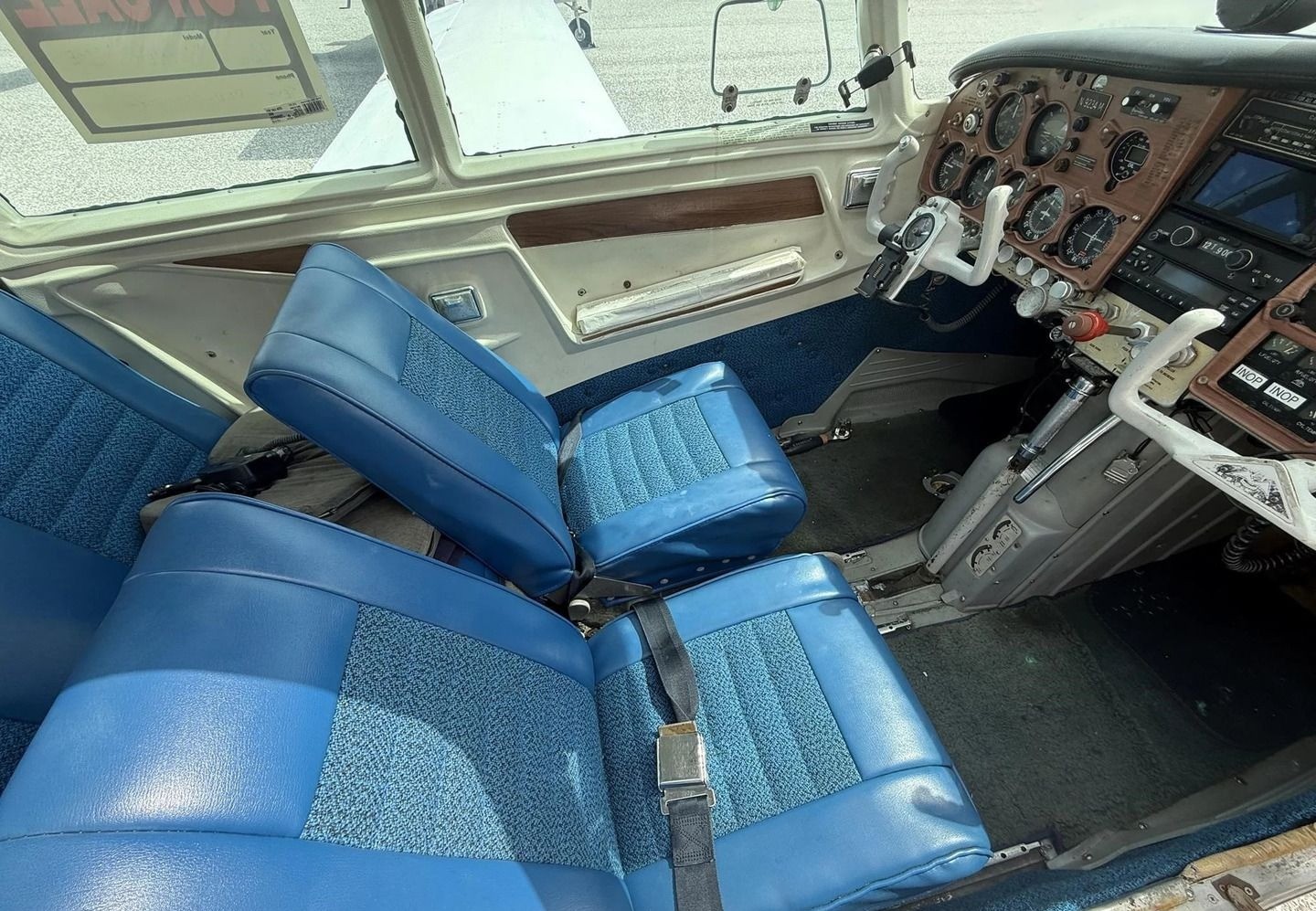 1966 Mooney M20E Super 21 / Chaparral 4