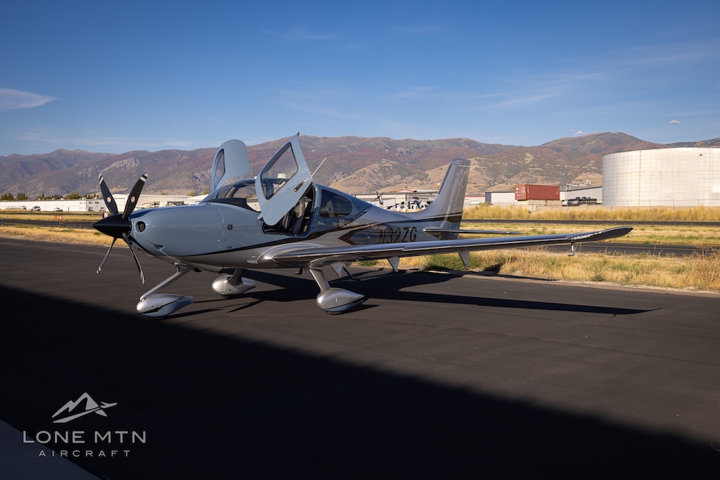 2024 Cirrus SR22T G7