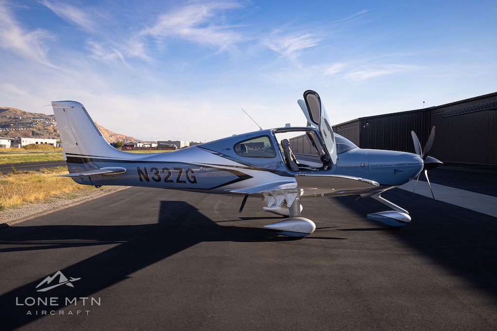 2024 Cirrus SR22T G7 5