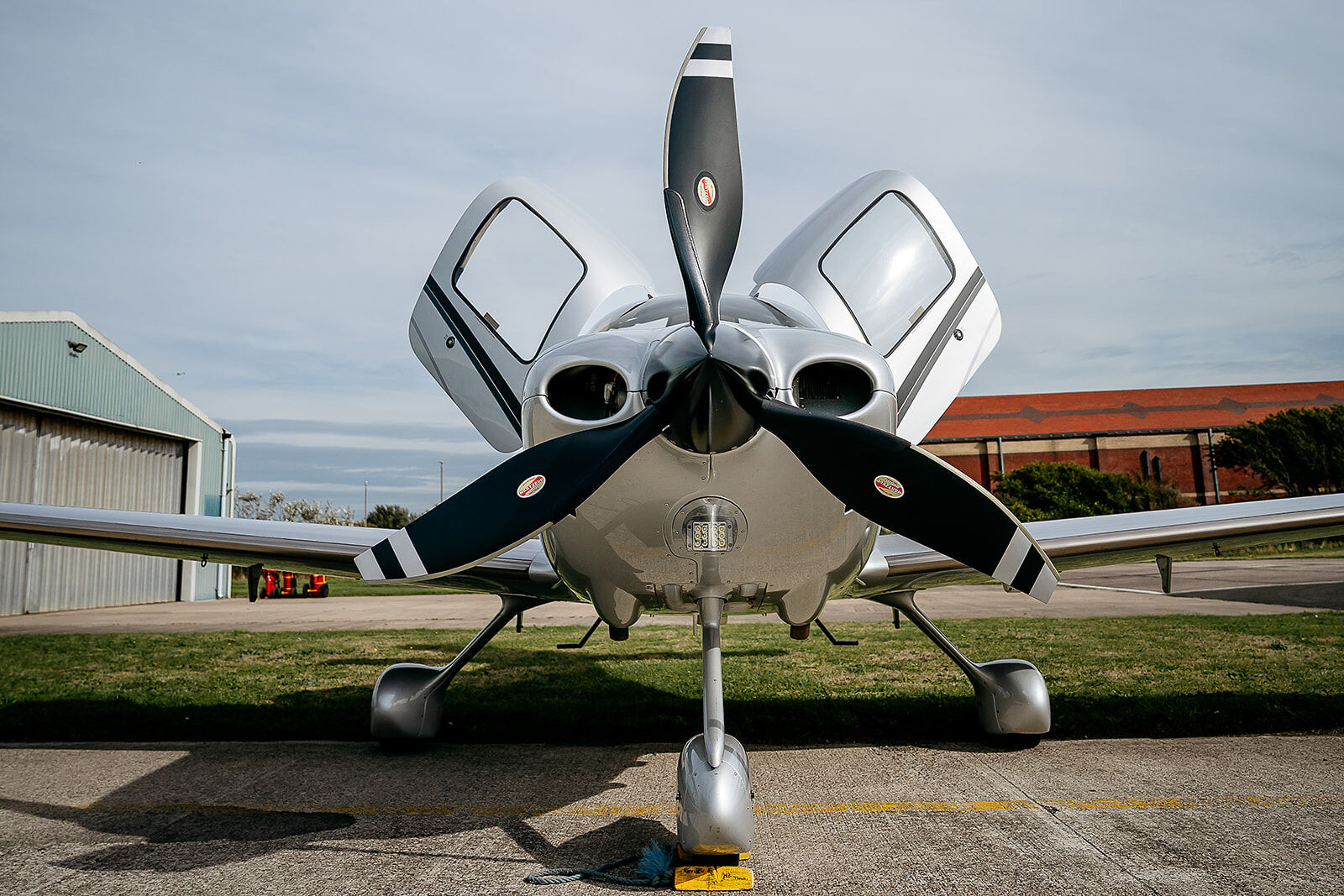 N322JR SR22T-G3 GTS 3