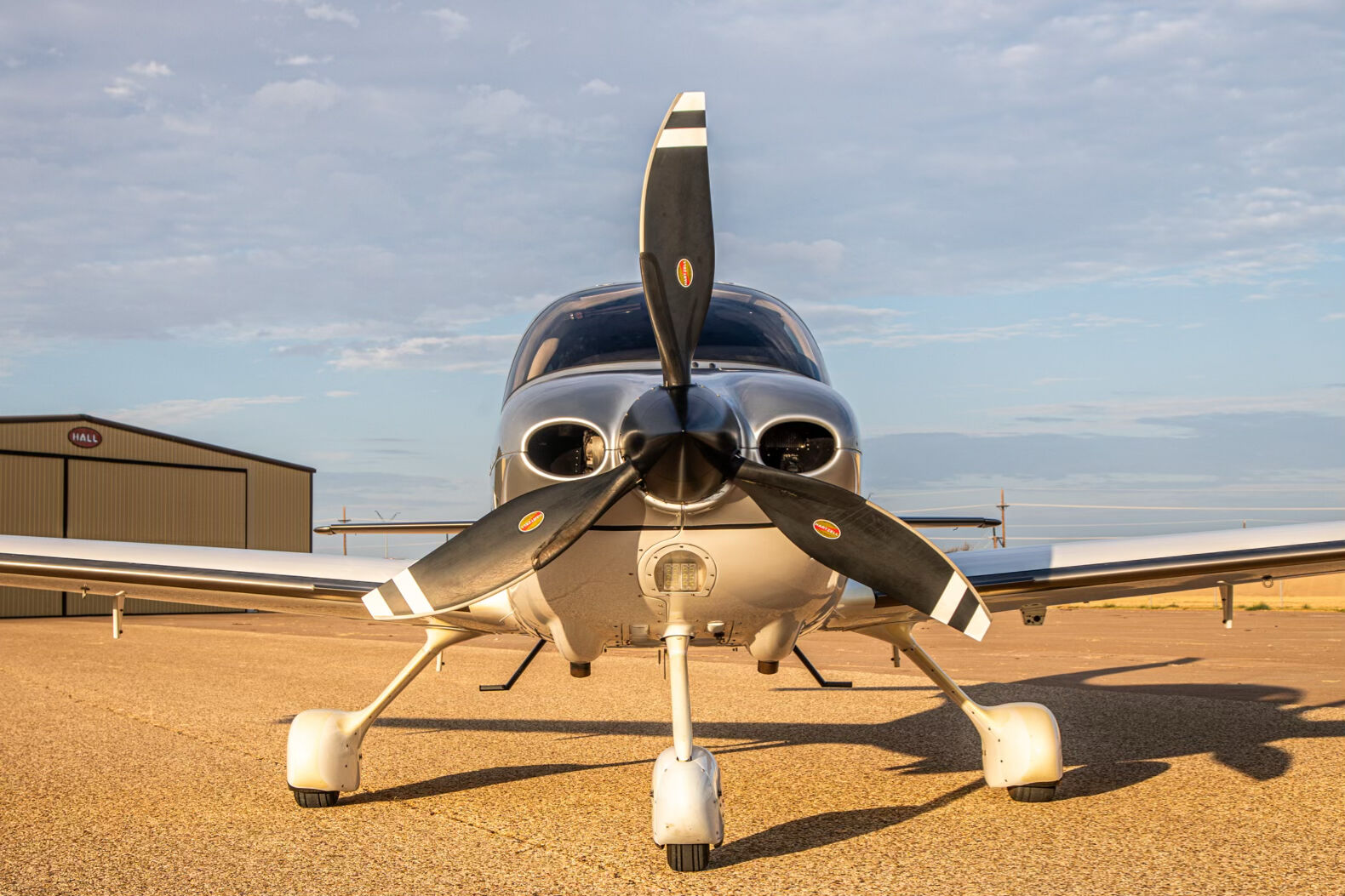 N411SE SR22T-G5 GTS 3