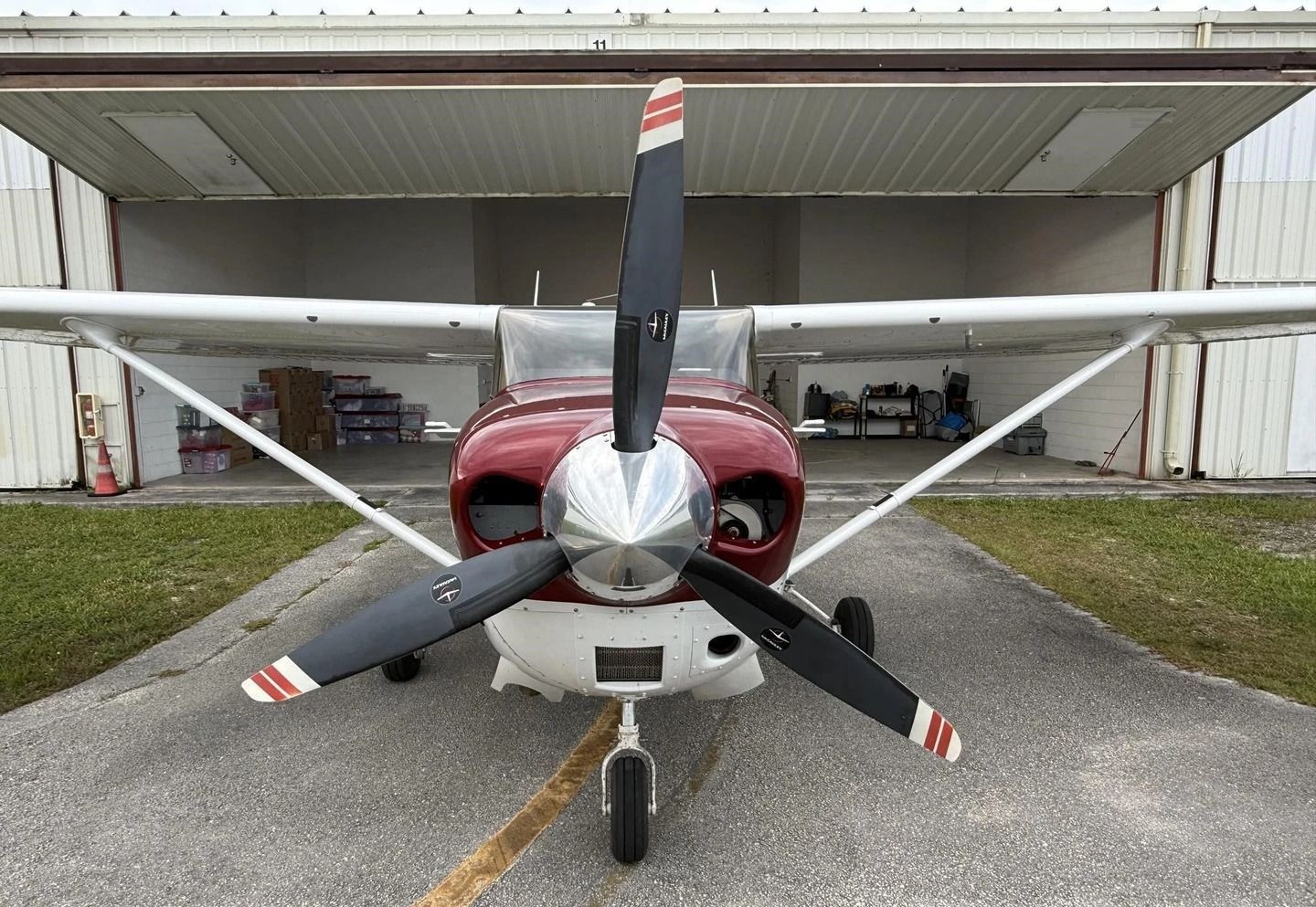 2016 Cessna T206H 3