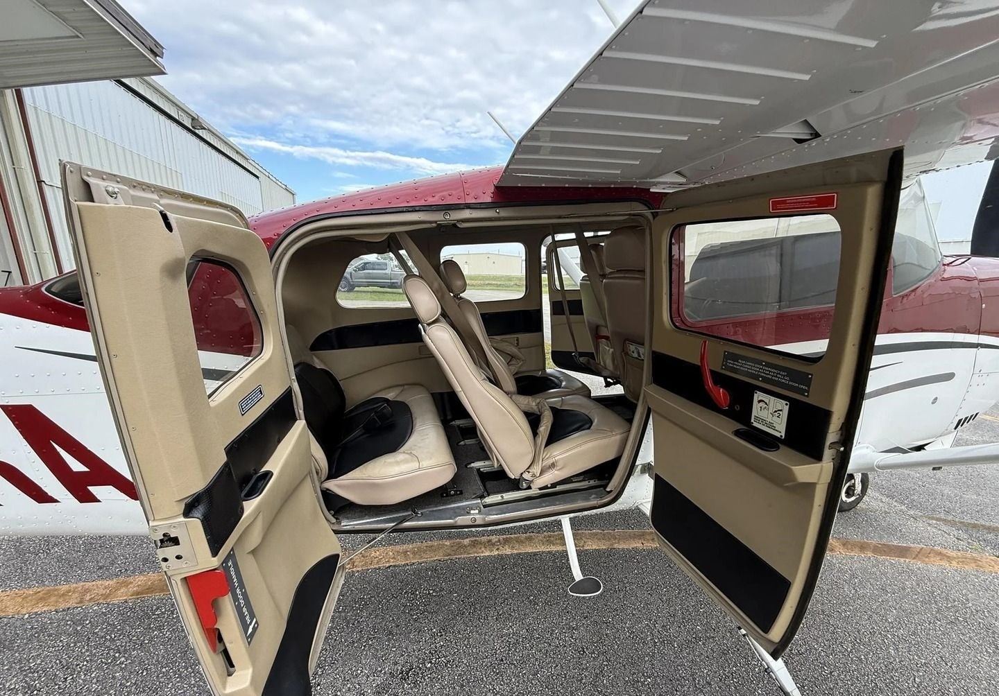 2016 Cessna T206H 5