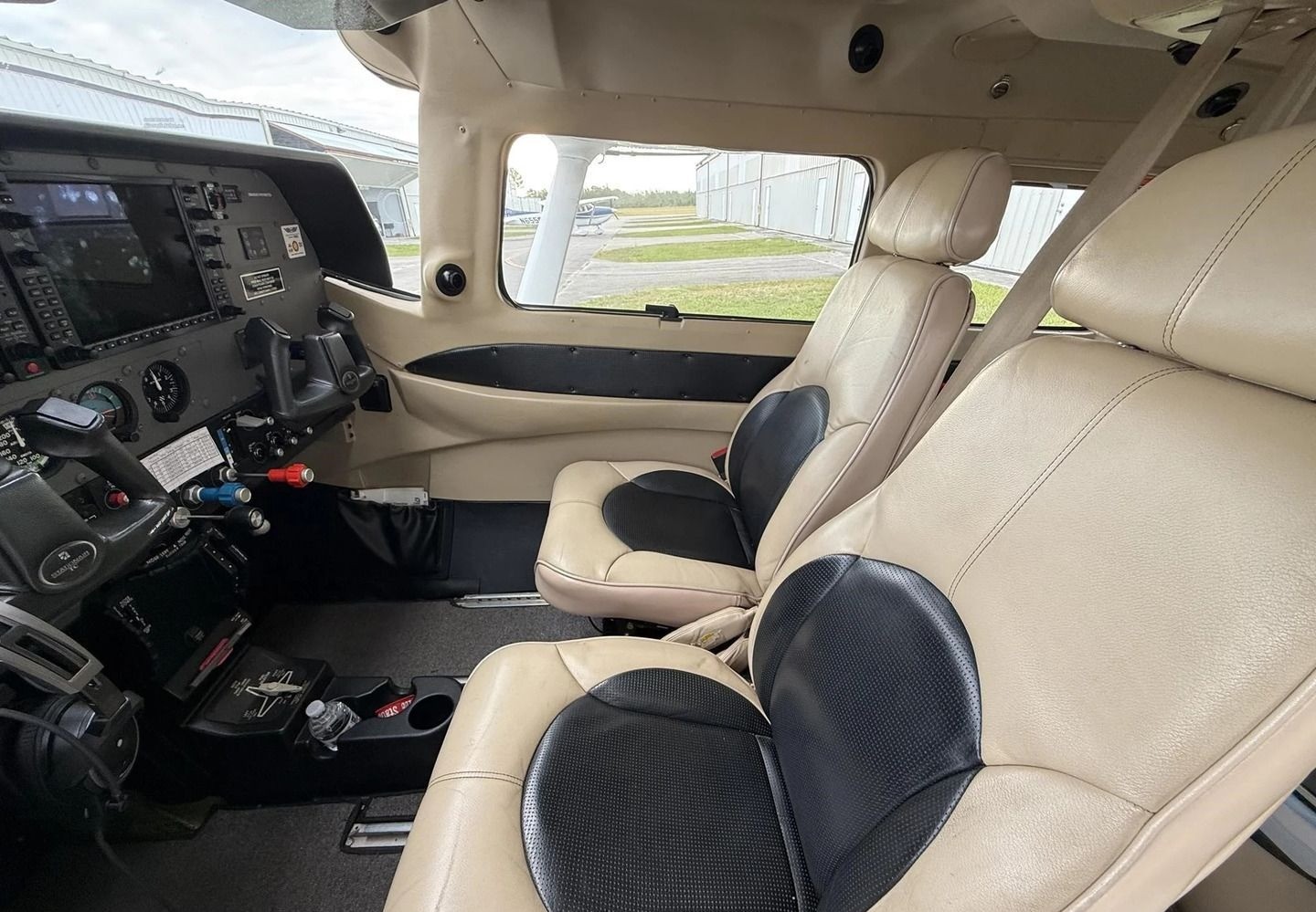 2016 Cessna T206H 4