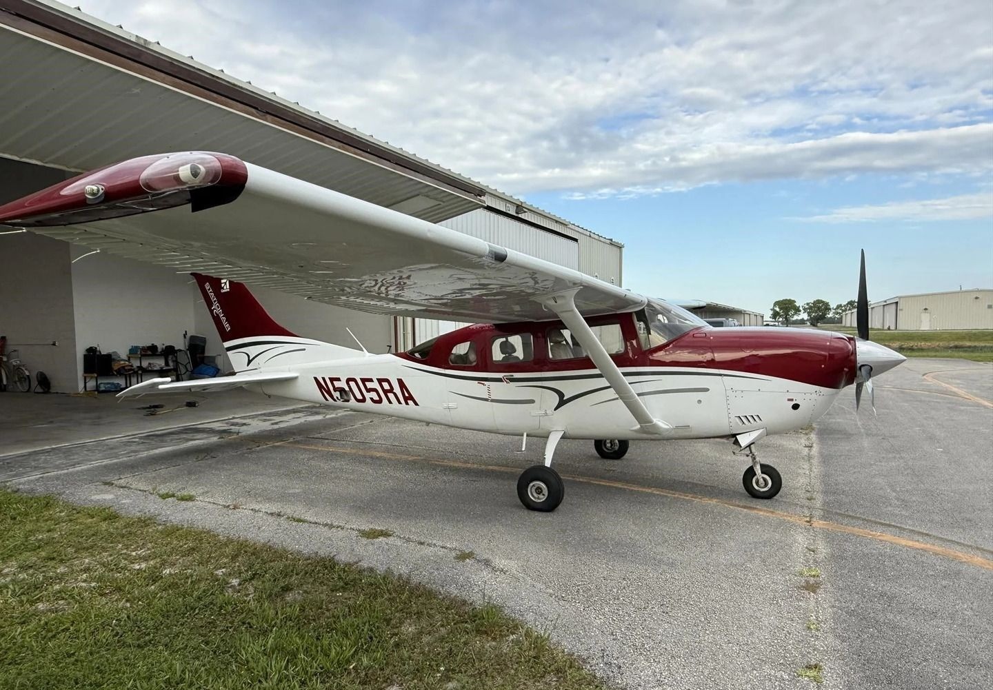 2016 Cessna T206H