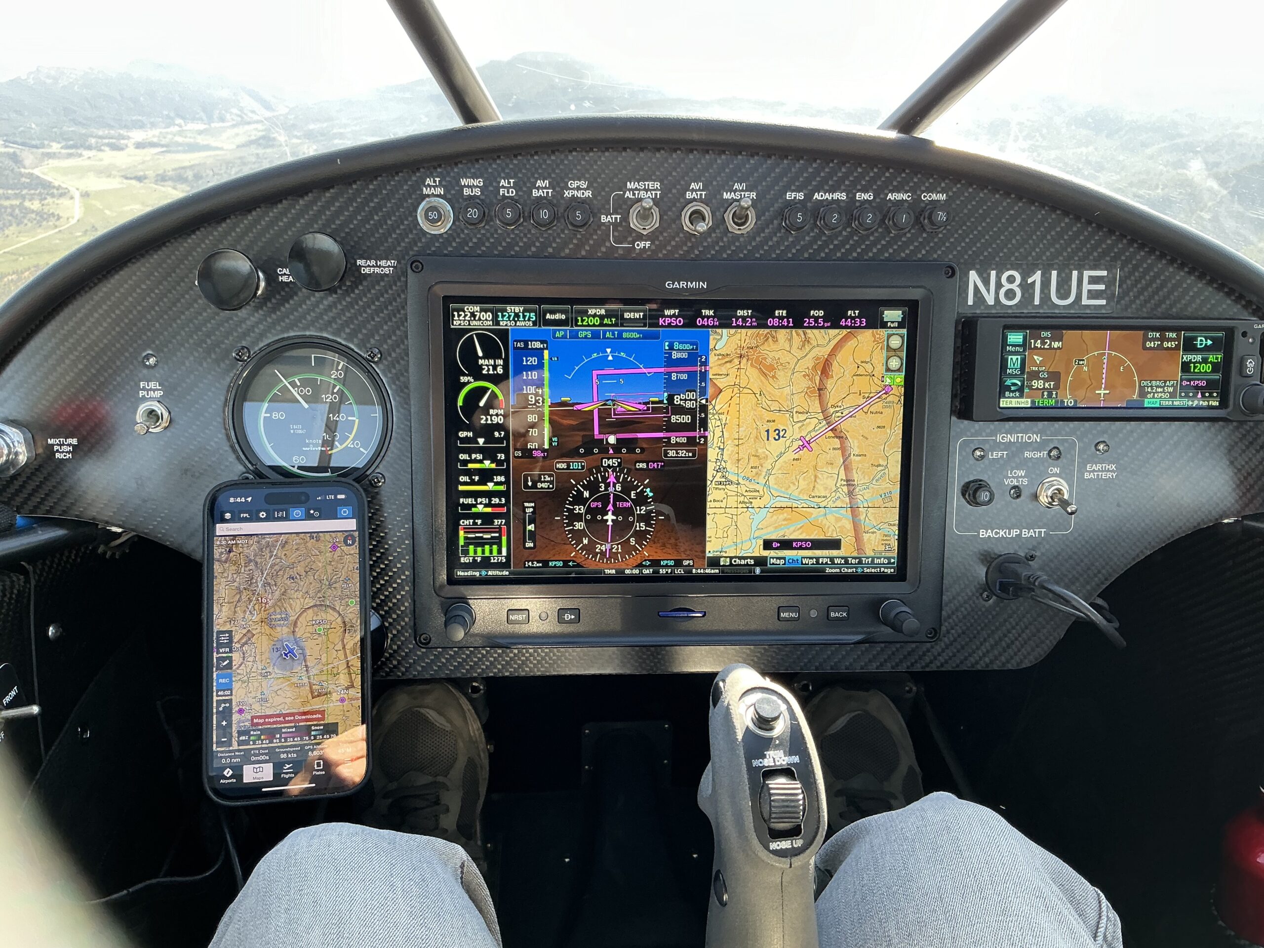 2022 CubCrafters Carbon Cub EX3 3