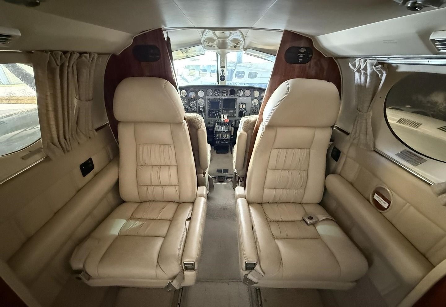 1978 Cessna 421C Golden Eagle 4