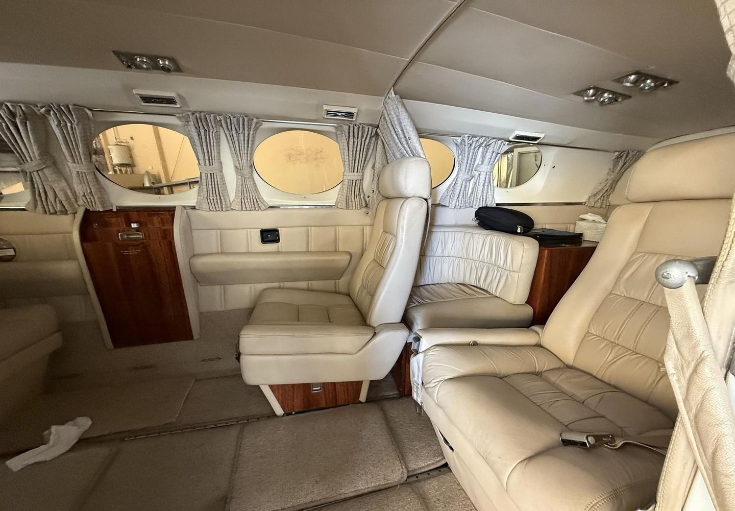 1978 Cessna 421C Golden Eagle 5