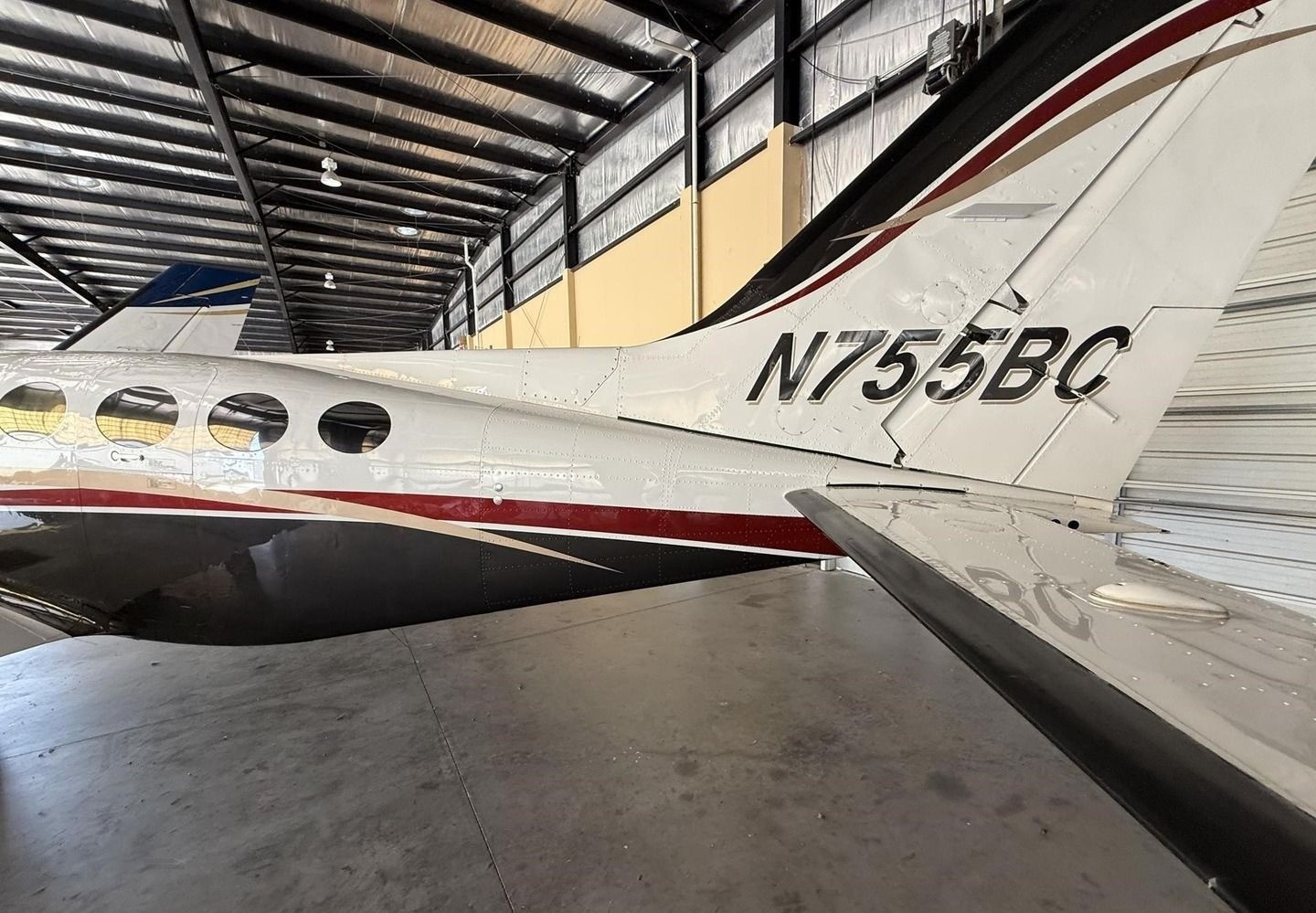 1978 Cessna 421C Golden Eagle 3