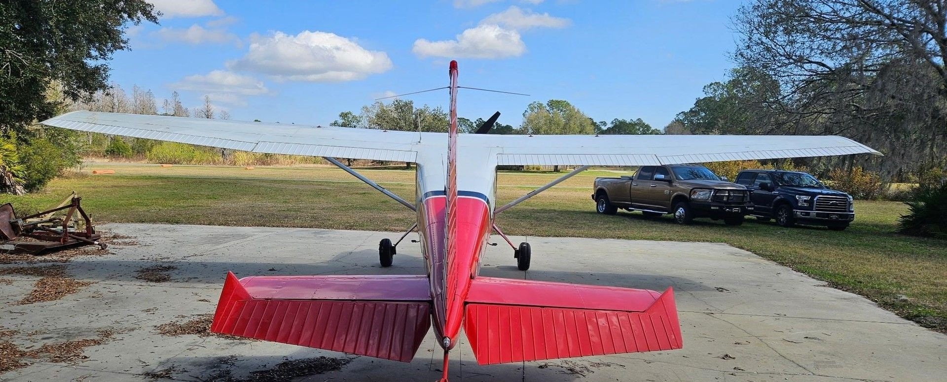 1976 Cessna 180J Skywagon 3