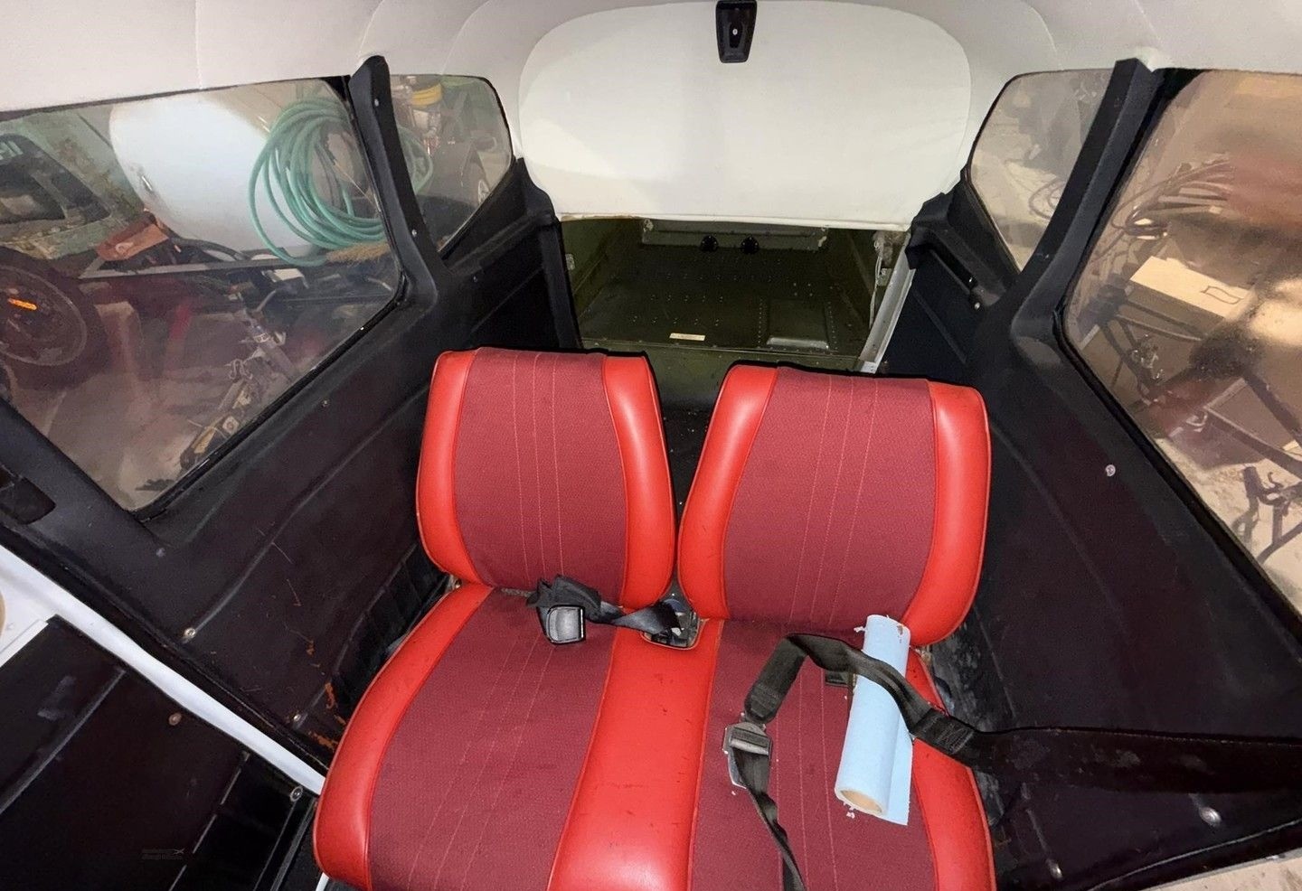 1976 Cessna 180J Skywagon 5