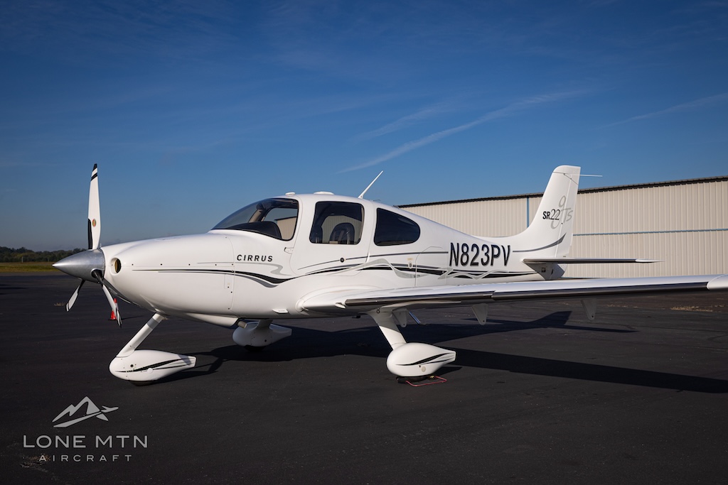 2005 Cirrus SR22 G2 GTS