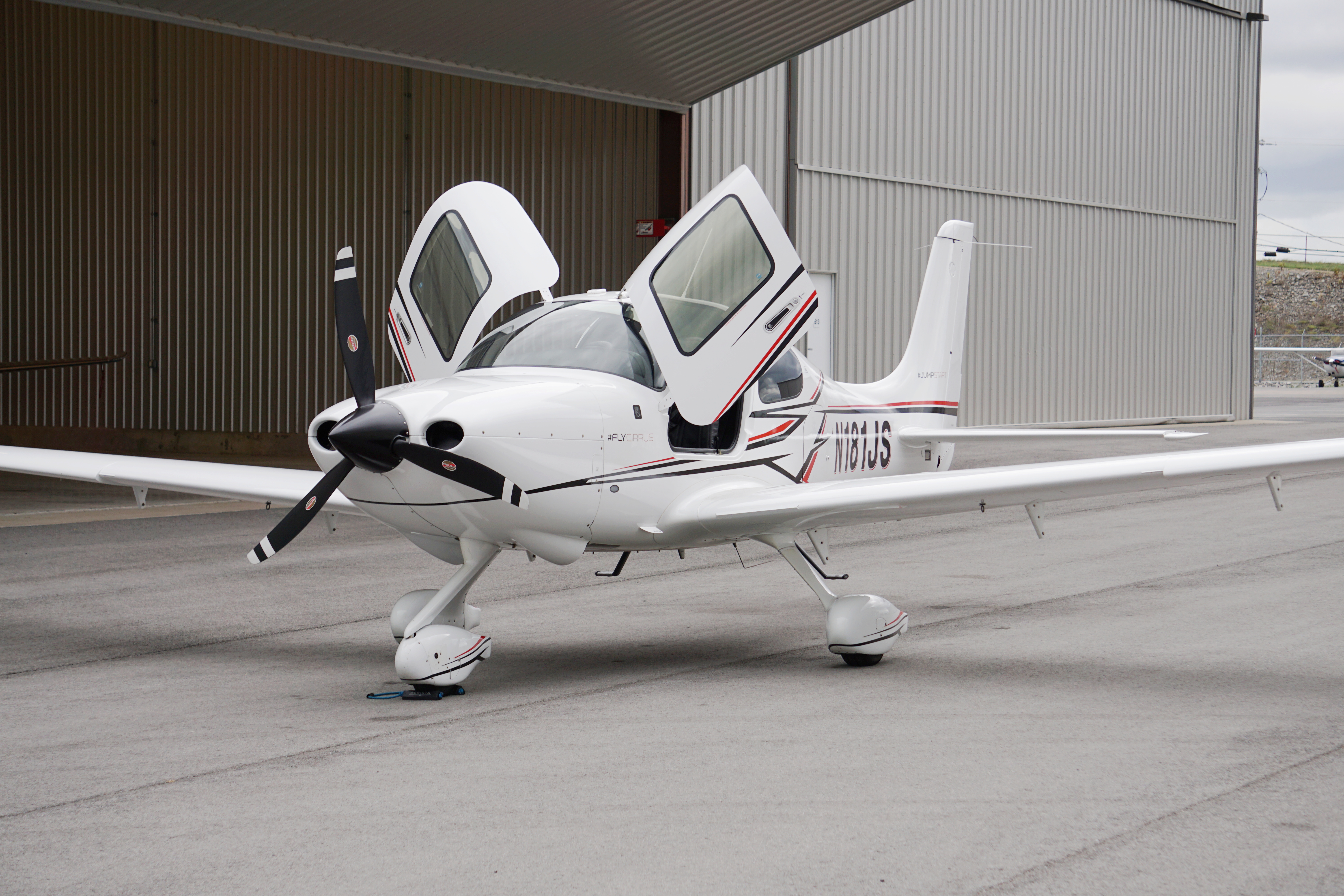 2023 Cirrus SR20 G6