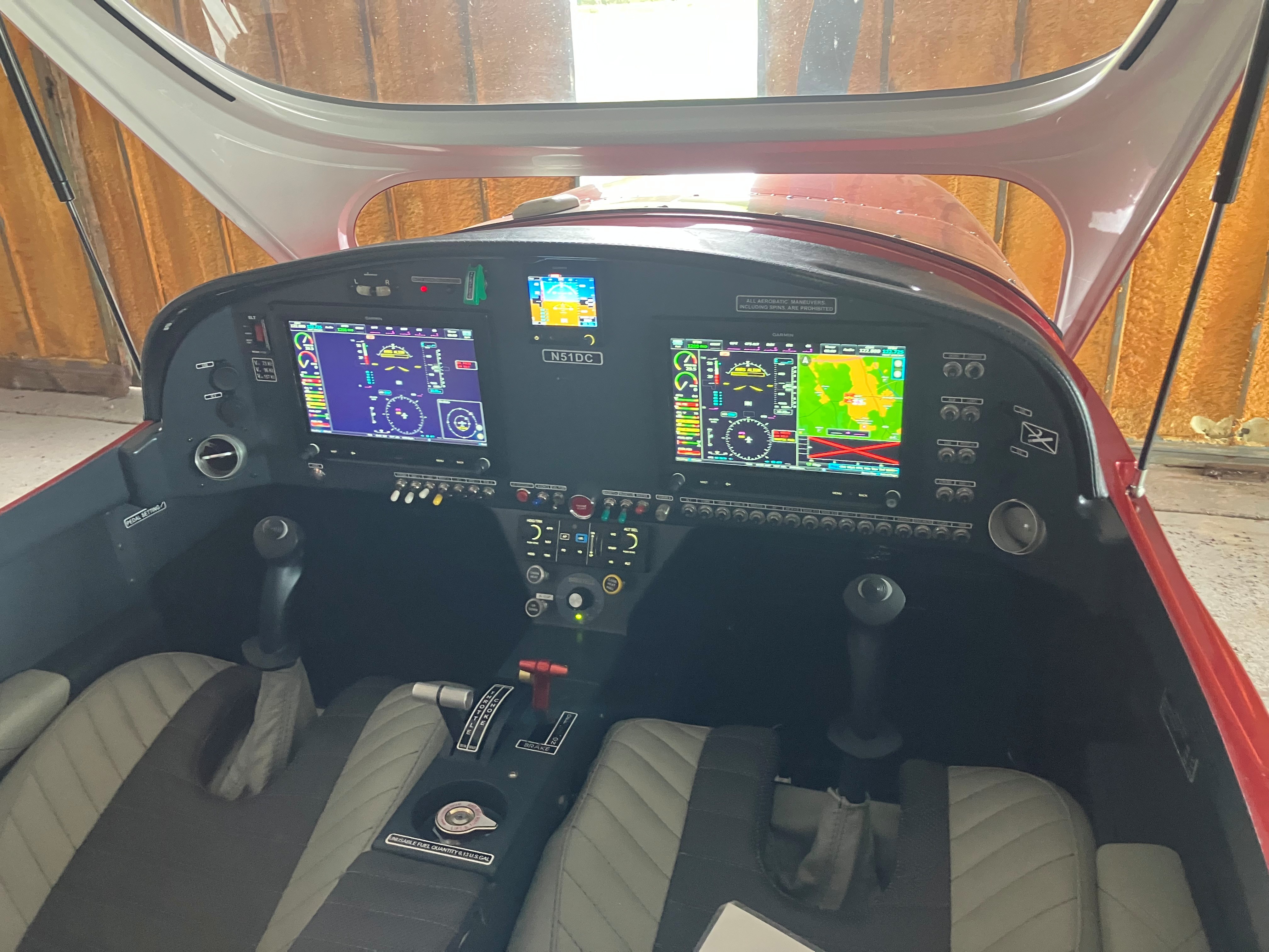 2018 BRM Aero Bristell LSA 5