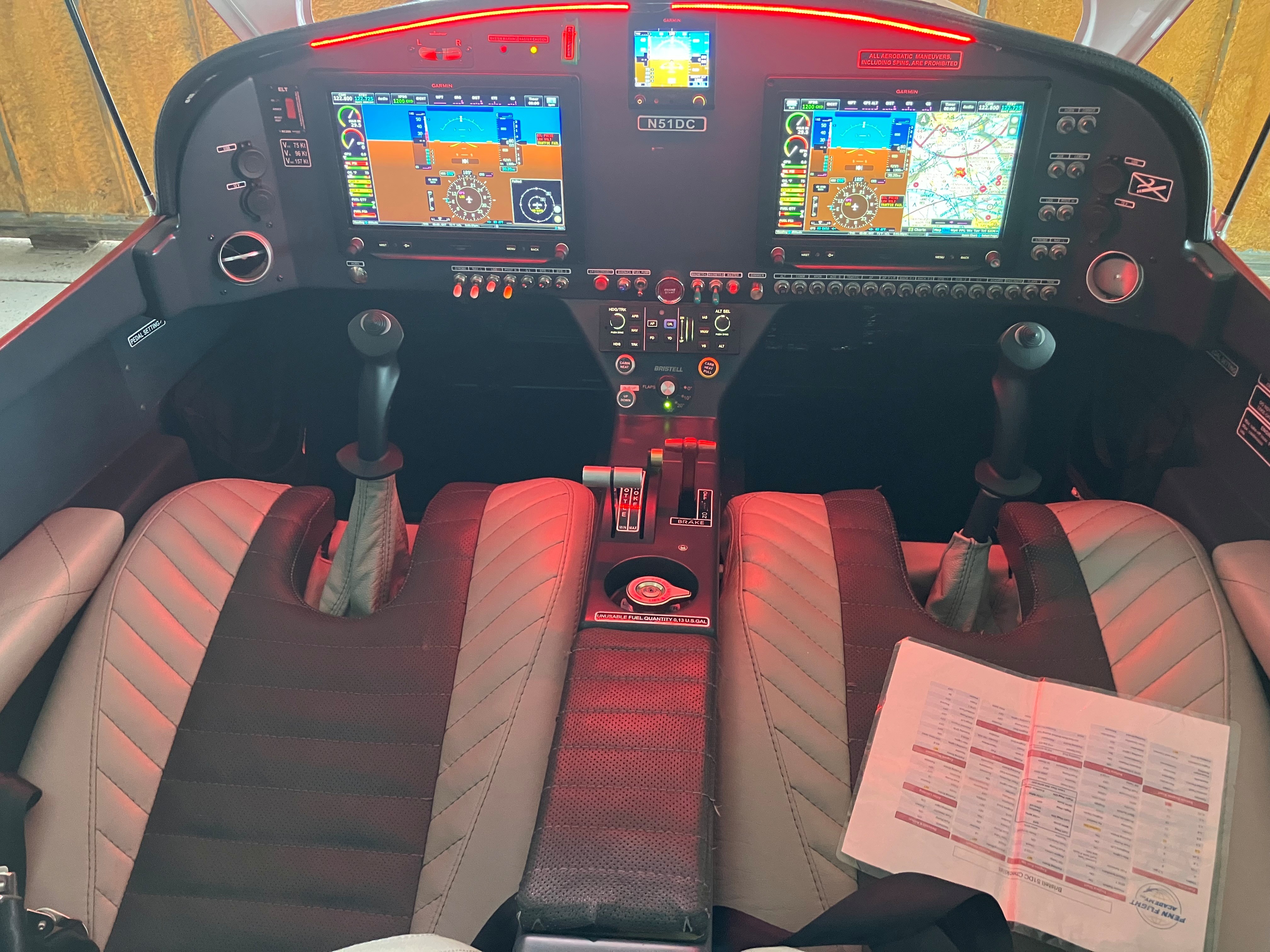 2018 BRM Aero Bristell LSA 4