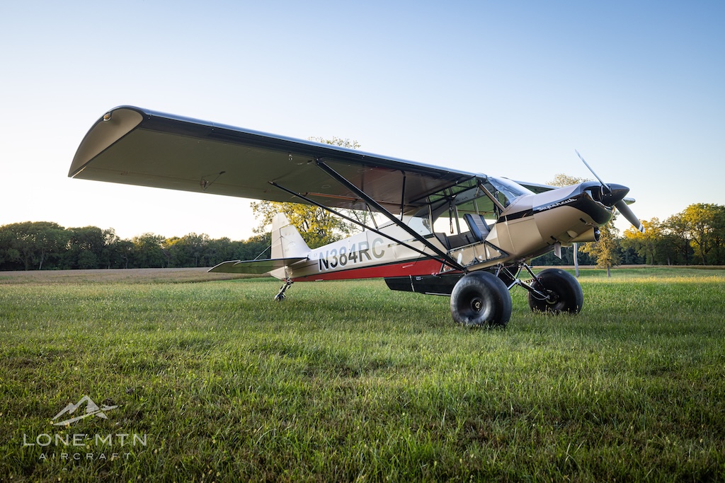 1978 Piper PA-18-150 Super Cub