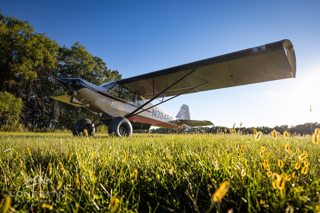 1978 Piper PA-18-150 Super Cub 5