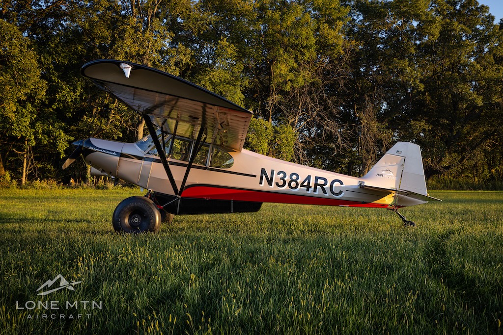 1978 Piper PA-18-150 Super Cub 4