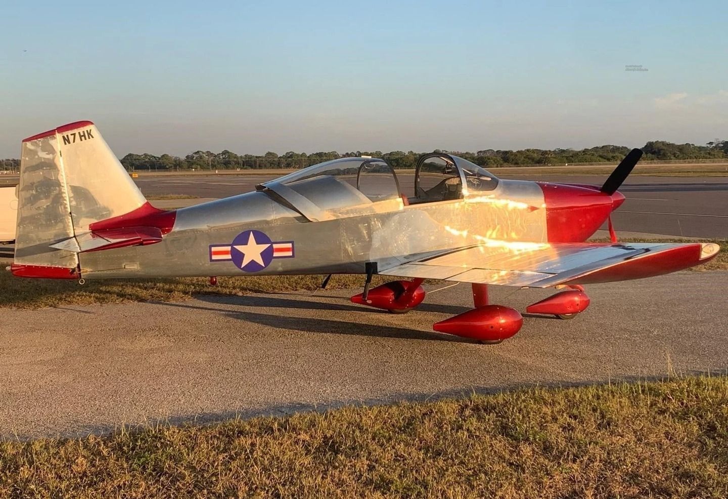 2000 Vans RV-6A