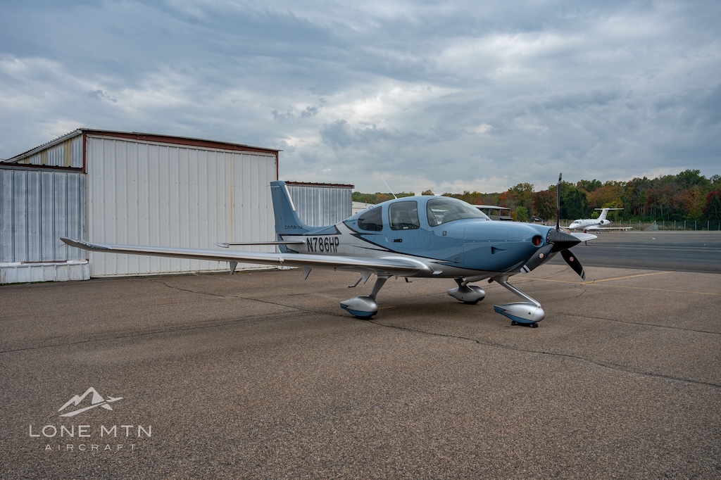 2020 Cirrus SR22 G6 GTS