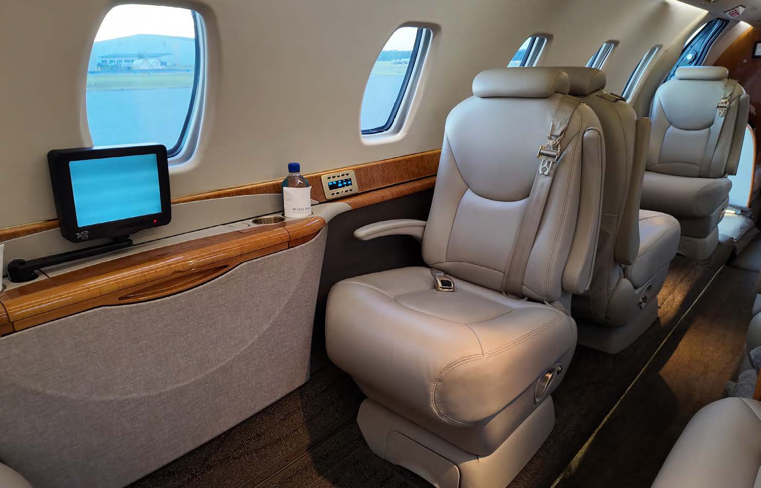 2008 Cessna 680 Citation Sovereign 3