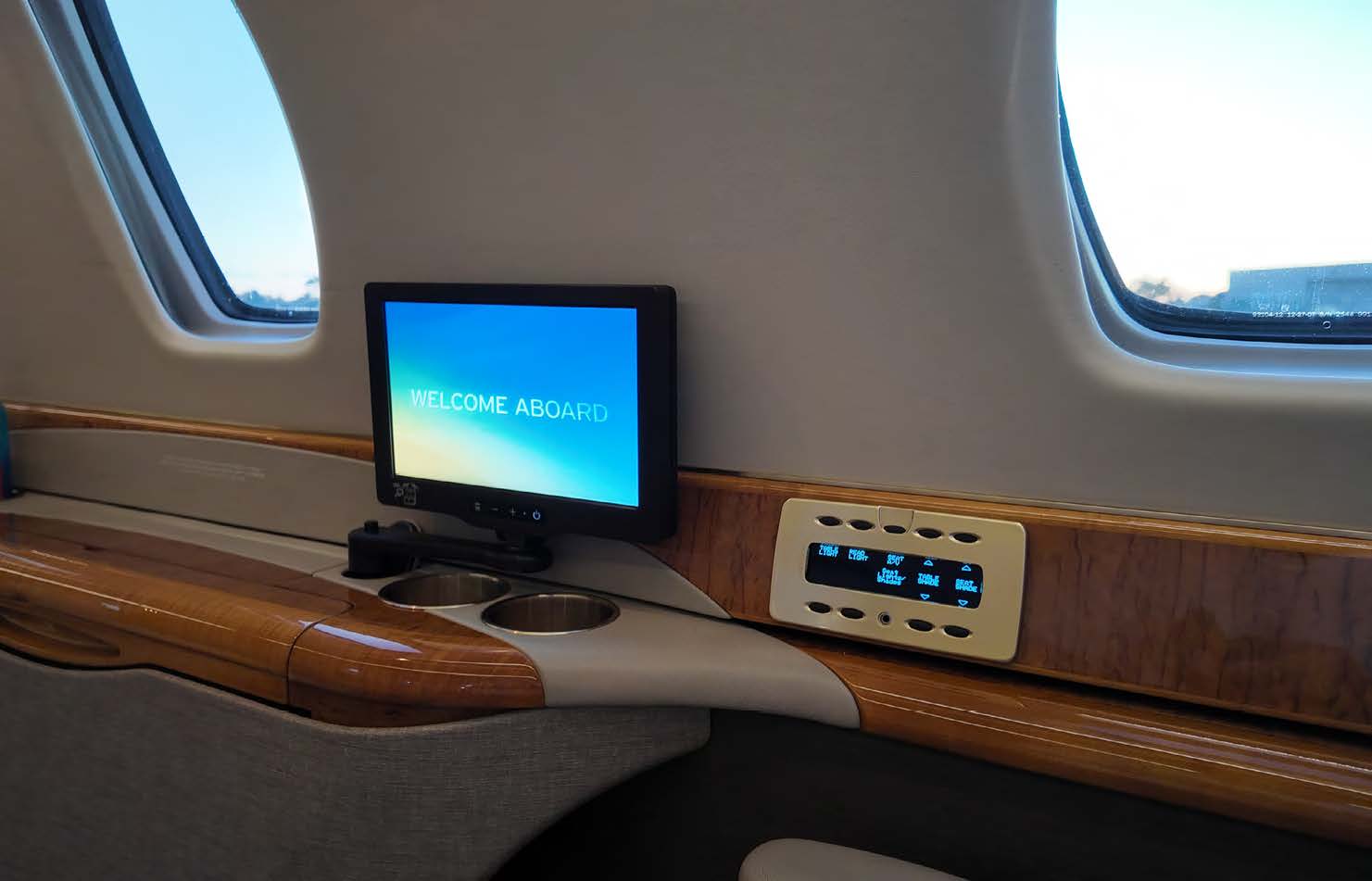 2008 Cessna 680 Citation Sovereign 4