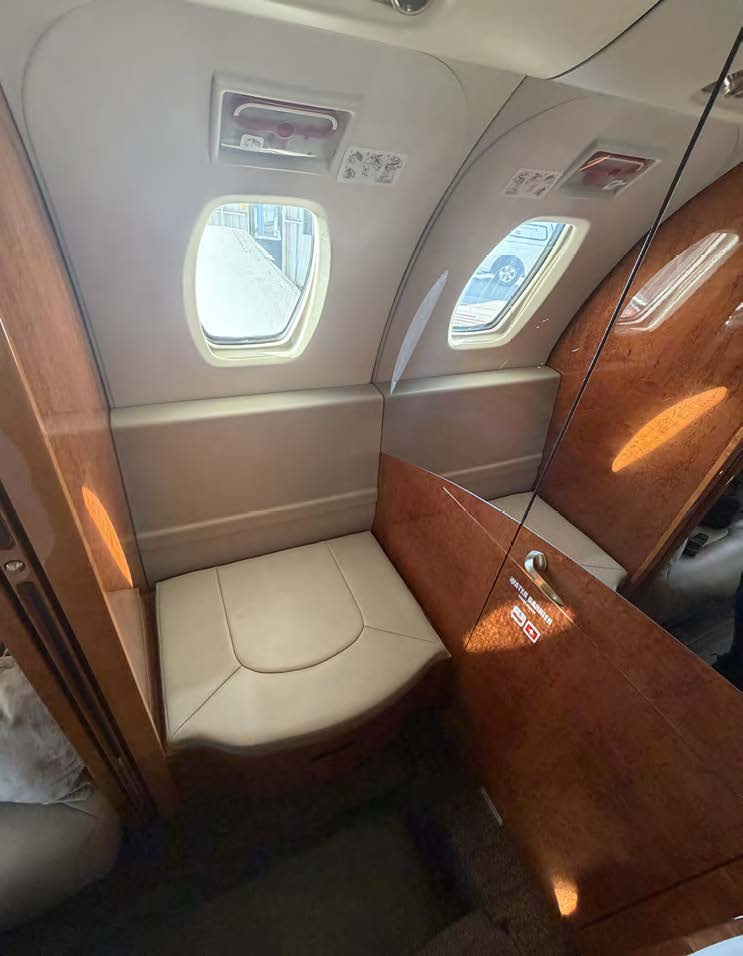 2008 Cessna 680 Citation Sovereign 5