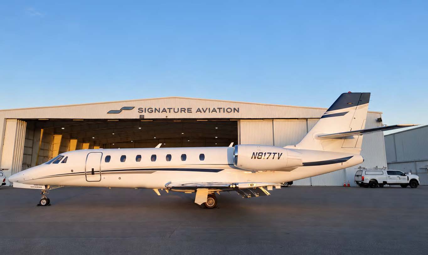 2008 Cessna 680 Citation Sovereign
