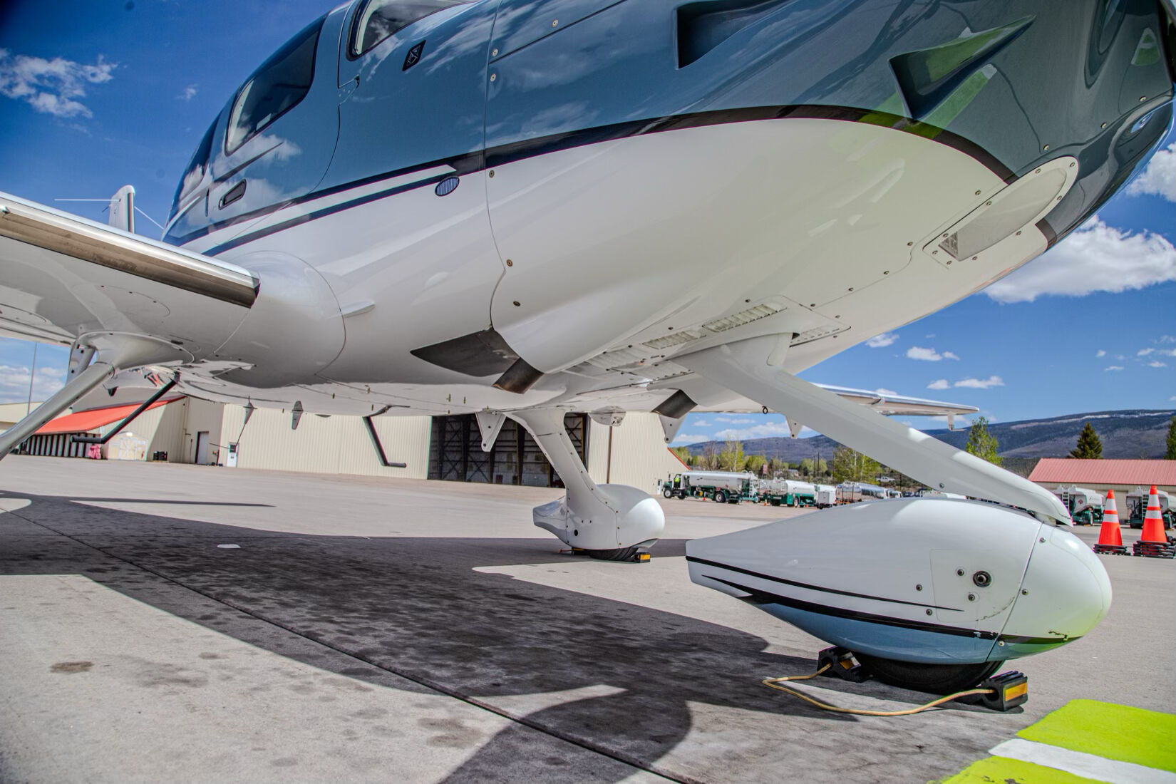 N332RM SR22T-G6 GTS 3