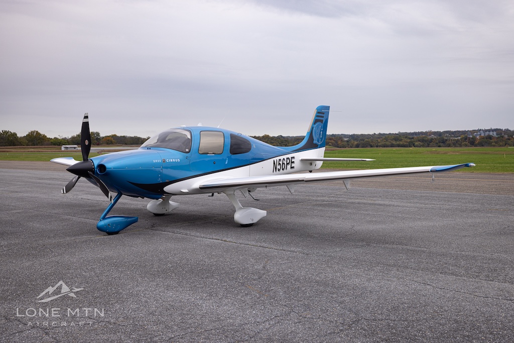 2010 Cirrus SR22 G3 GTS