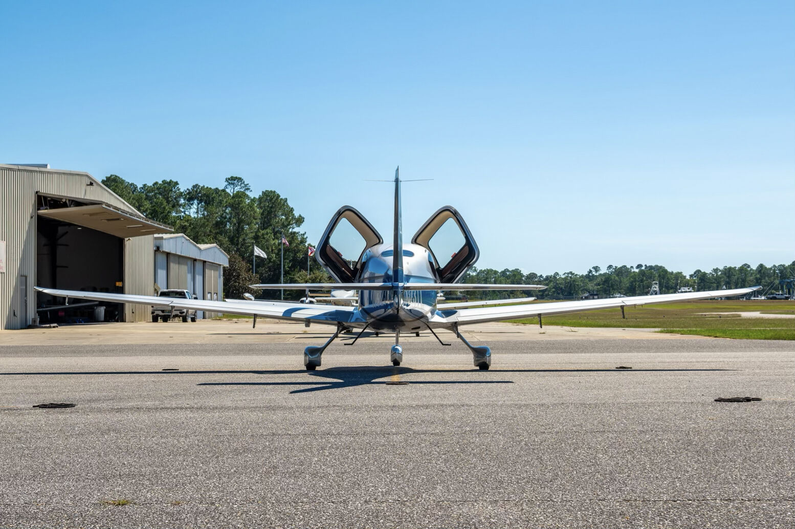 2014 Cirrus SR22-G5 GTS 3