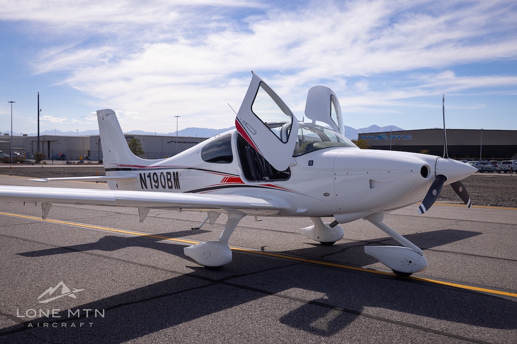 2023 Cirrus SR20 G6