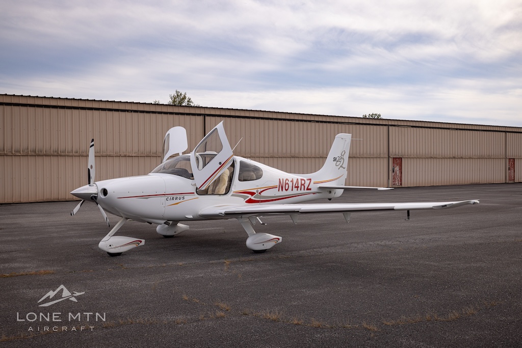 2004 Cirrus SR22 G2